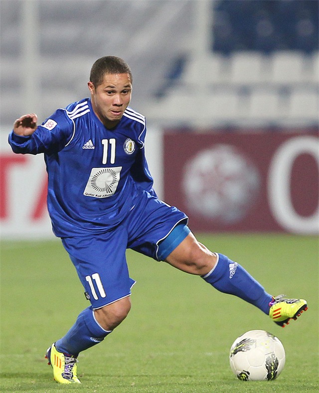 Điểm mặt những chú lùn khó tin nhất trong bóng đá hiện đại - Ảnh 4.