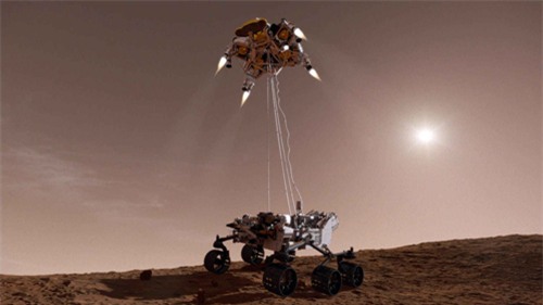 5 cách hạ cánh độc đáo trên sao Hỏa - 1