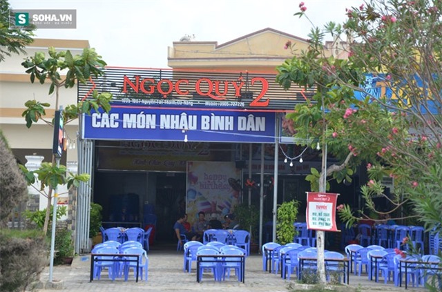 Trung Quốc, người Trung Quốc, khách Trung Quốc, khách du lịch, Người nước ngoài, tiền Việt Nam, Đà Nẵng, không bán hàng cho người trung quốc