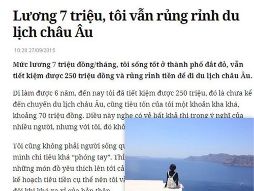 du lịch tiết kiệm, du lịch giá rẻ, du lịch, công ty du lịch, phượt,bạn gái phượt thủ người Anh