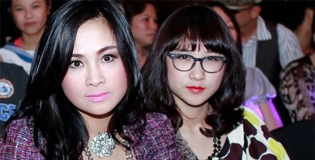 Quốc Trung, Thanh Lam, Thiện Thanh, X-factor