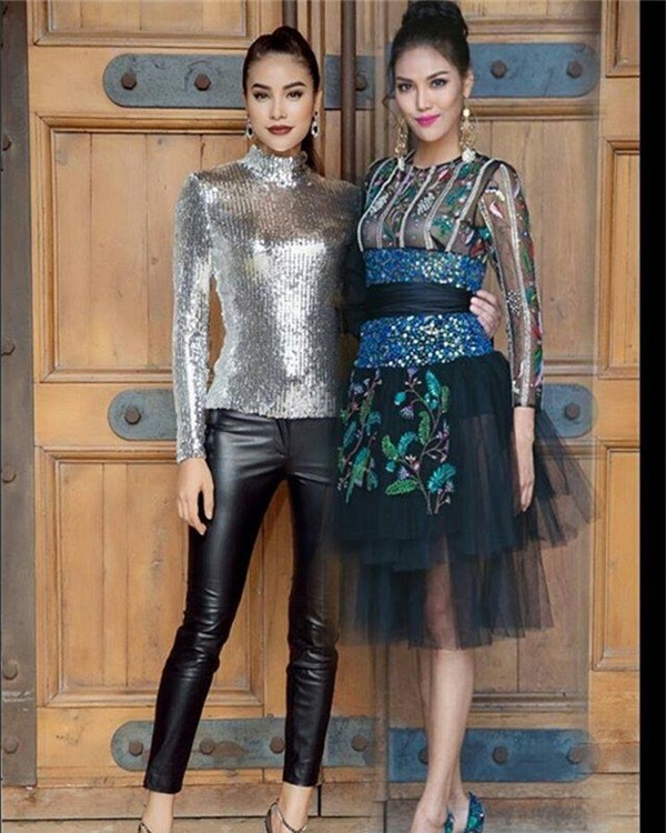 Nhiều người hâm mộ vẫn tin vào một tình bạn tốt đẹp giữa cả hai. - Tin sao Viet - Tin tuc sao Viet - Scandal sao Viet - Tin tuc cua Sao - Tin cua Sao