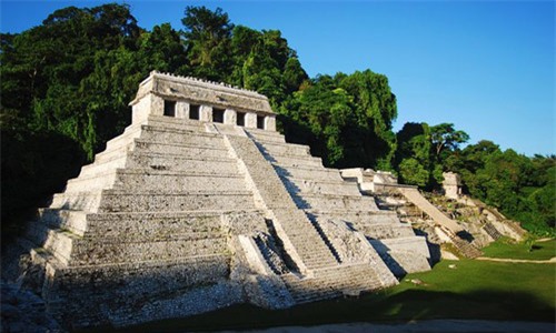 Tìm thấy đường hầm "đưa linh hồn" vua Maya xuống cõi âm - 1