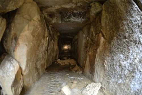 Tìm thấy đường hầm "đưa linh hồn" vua Maya xuống cõi âm - 2
