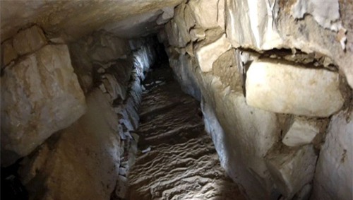 Tìm thấy đường hầm "đưa linh hồn" vua Maya xuống cõi âm - 3