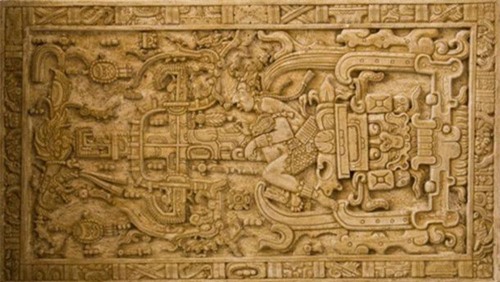 Tìm thấy đường hầm "đưa linh hồn" vua Maya xuống cõi âm - 4