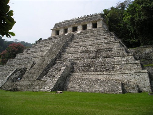 Tìm thấy đường hầm "đưa linh hồn" vua Maya xuống cõi âm - 5