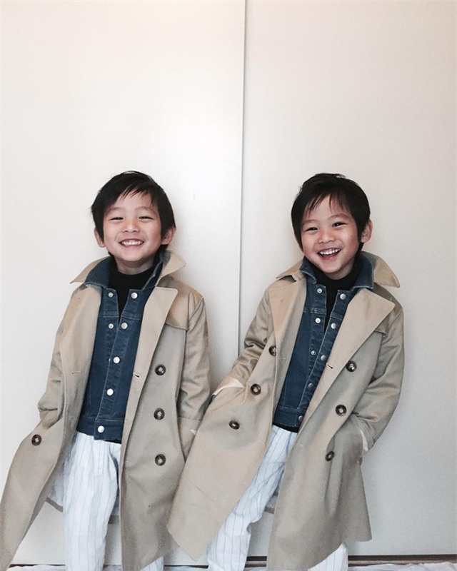 Hai anh em sinh đôi chỉ mới 5 tuổi này đang làm mưa làm gió Instagram vì quá dễ thương! - Ảnh 20.