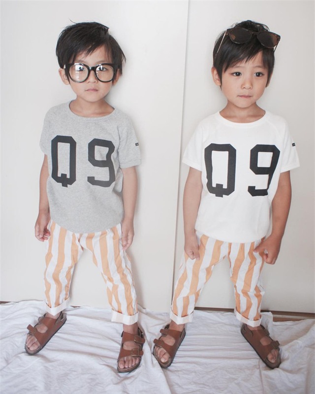 Hai anh em sinh đôi chỉ mới 5 tuổi này đang làm mưa làm gió Instagram vì quá dễ thương! - Ảnh 7.