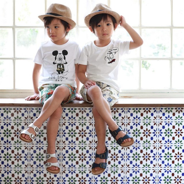 Hai anh em sinh đôi chỉ mới 5 tuổi này đang làm mưa làm gió Instagram vì quá dễ thương! - Ảnh 9.