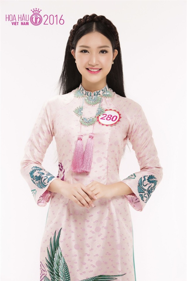 Hoa hậu Việt Nam 2016: Người đẹp Huế - Ngọc Trân bị tố diễn sâu, lừa dối khán giả - Ảnh 1.