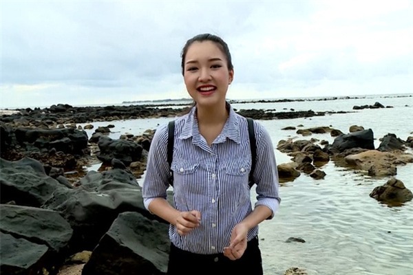 Hoa hậu Việt Nam 2016: Người đẹp Huế - Ngọc Trân bị tố diễn sâu, lừa dối khán giả - Ảnh 2.
