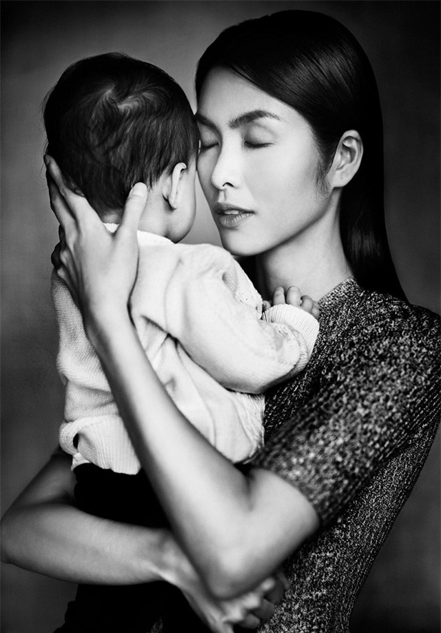 Tang Thanh Ha: 'Con la bau vat troi cho' hinh anh 1