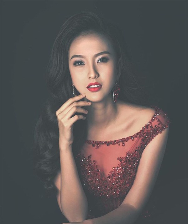 khánh ngân the face 10