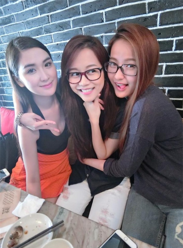 khánh ngân the face 2