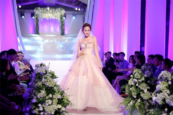 khánh ngân the face 11