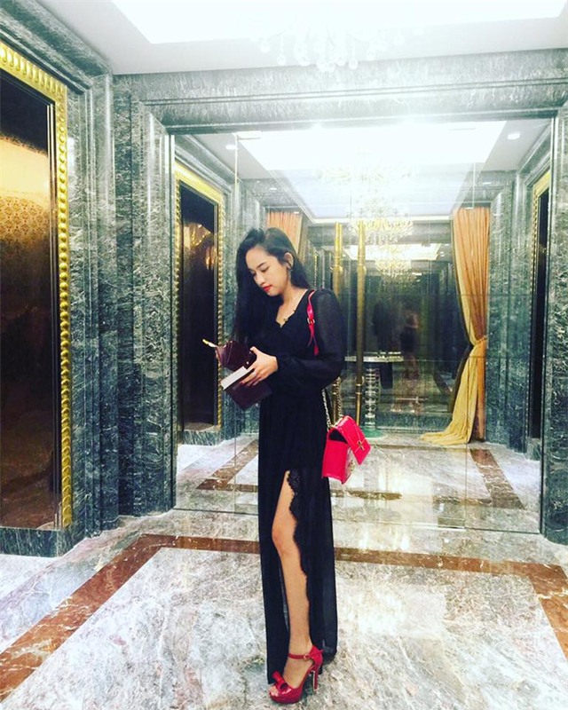 Thúy Vi khoe mẽ nhưng sẽ chết ngất khi thấy tủ đồ của Midu - Ảnh 1.