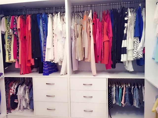 Thúy Vi khoe mẽ nhưng sẽ chết ngất khi thấy tủ đồ của Midu - Ảnh 10.