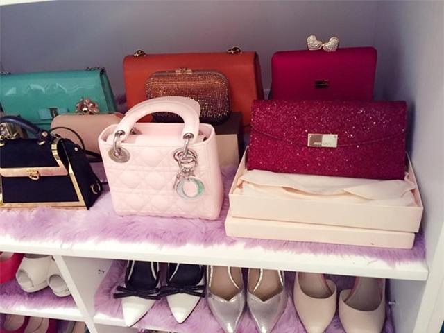 Thúy Vi khoe mẽ nhưng sẽ chết ngất khi thấy tủ đồ của Midu - Ảnh 13.