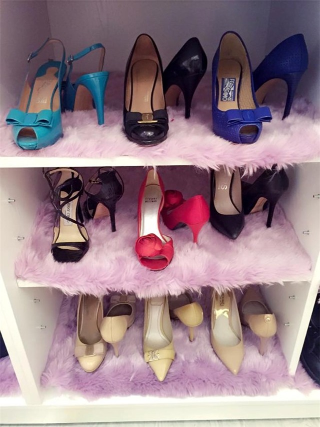 Thúy Vi khoe mẽ nhưng sẽ chết ngất khi thấy tủ đồ của Midu - Ảnh 14.