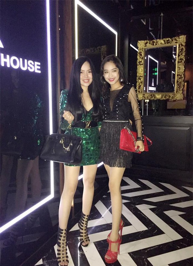 Thúy Vi khoe mẽ nhưng sẽ chết ngất khi thấy tủ đồ của Midu - Ảnh 2.