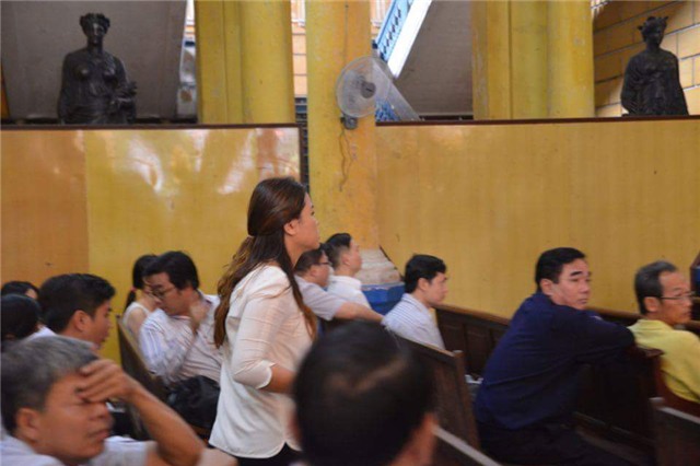 Xét xử Phạm Công Danh, Trần Ngọc Bích, Tân Hiệp Phát, Phạm Công Danh, xét xử Phạm Công Danh, Trần Ngọc Bích, Tân Hiệp Phát, nghìn tỷ, nhân viên ngân hàng, đại án 9000 tỷ