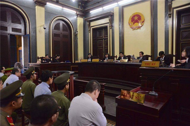 Xét xử Phạm Công Danh, Trần Ngọc Bích, Tân Hiệp Phát, Phạm Công Danh, xét xử Phạm Công Danh, Trần Ngọc Bích, Tân Hiệp Phát, nghìn tỷ, nhân viên ngân hàng, đại án 9000 tỷ