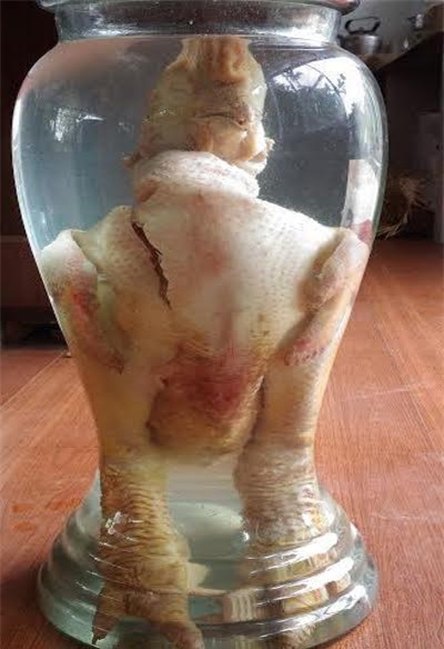 gà đông tảo ngâm rượu, gà đông tảo, gà tiến vua, đặc sản gà đông tảo, gà đông tảo khoái châu