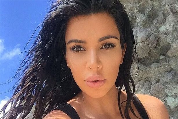 Kim Kardashian, phẫu thuật thẩm mỹ, bơm môi,