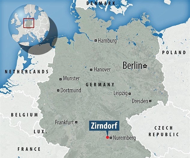 Nóng: Nổ bom gần trung tâm nhập cư của Đức - Ảnh 1.