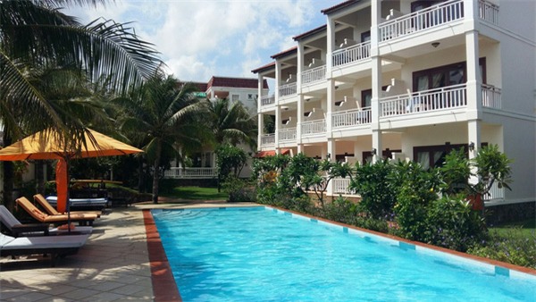 Grace Boutique Resort