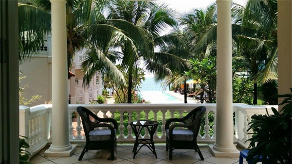 Grace Boutique Resort