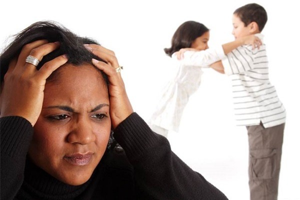 Hành vi xấu của trẻ