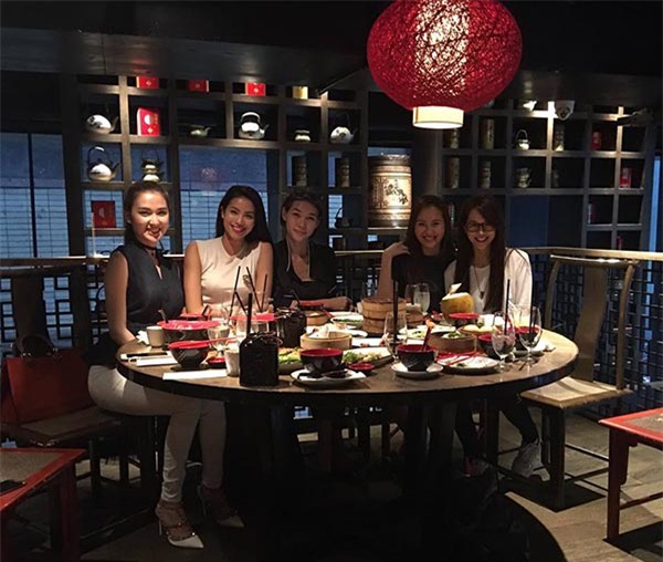 An Nguy bất ngờ tiết lộ lý do lạnh nhạt với Phạm Hương? - Ảnh 2.