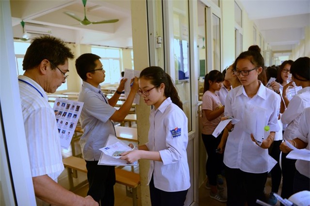 Diem san xet tuyen dai hoc: 15 diem cho tat ca cac khoi hinh anh 1