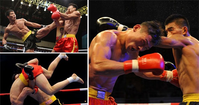 Tranh cãi: Tuyệt học võ công Trung Quốc là hàng nhái từ Nga - Ảnh 1.