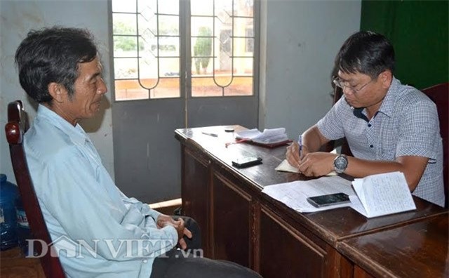 chu tich xa bi to bat tai tran 