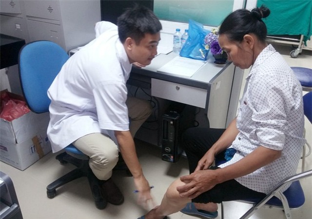 Hàng triệu người Việt mắc bệnh ở chân mà không biết - Ảnh 3.