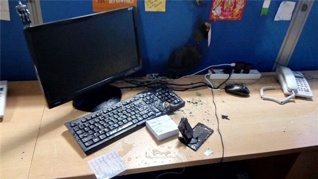 điện thoại phát nổ, smartphone, Trung Quốc, Xiaomi, Xiaomi Mi4i