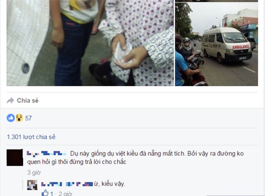 Bí ẩn cô gái bị “hôn mê” bên đường ở Đà Nẵng - Ảnh 2.