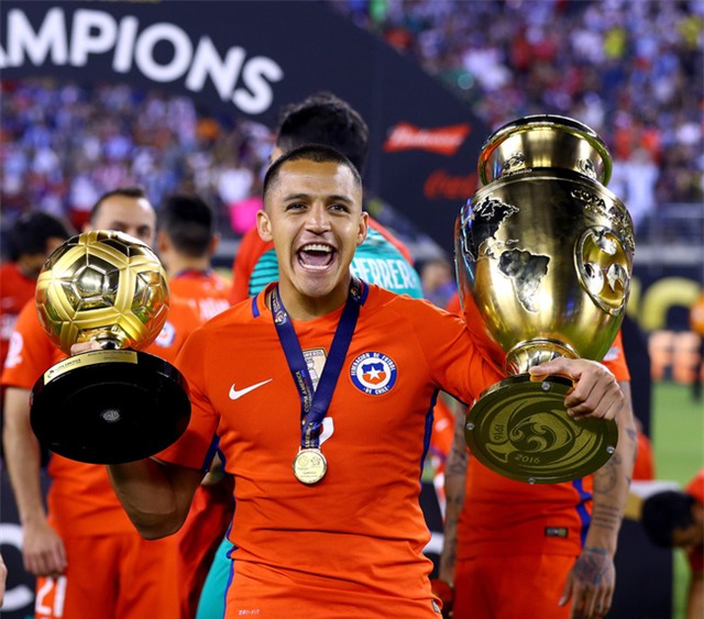Ronaldo dẫn đầu danh sách những ngôi sao luôn nỗ lực tột đỉnh trên sân - Ảnh 2.
