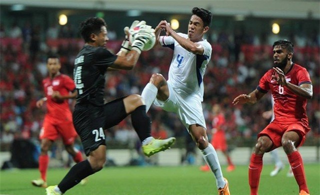 bong da singapore “dai loan”, tu bo giac mo aff cup 2016? hinh anh 1
