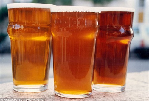 Chế tạo thành công thiết bị biến nước tiểu thành nước làm bia - 1