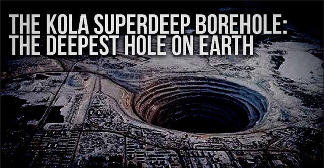 Bí ẩn tiếng thét từ hố địa ngục sâu nhất do con người tạo ra - Ảnh 2.