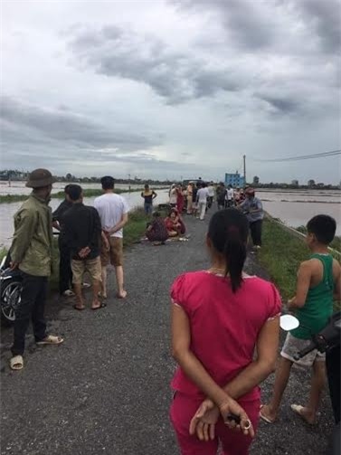 nam dinh: hai bo con chet thuong tam do bao so 1 hinh anh 2