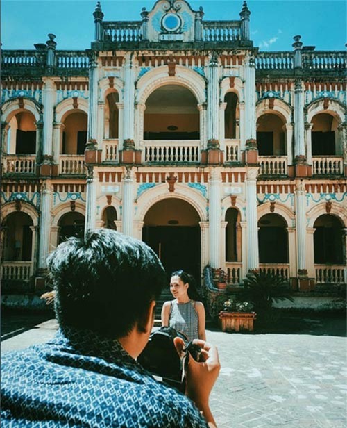 hoa hau ky duyen lam gi trong thoi gian 