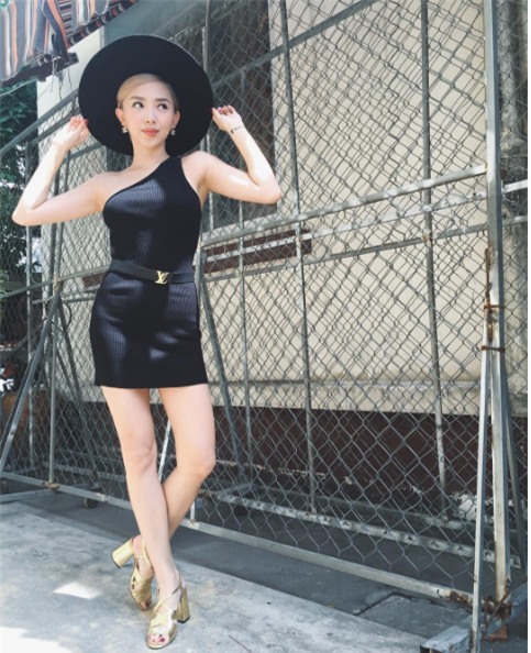 street style của Sao