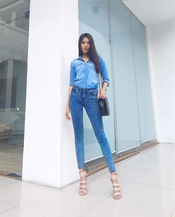 street style của Sao