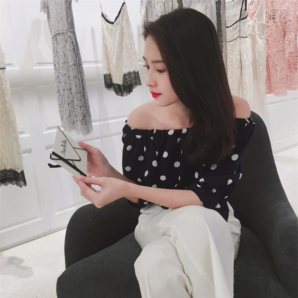 street style của Sao