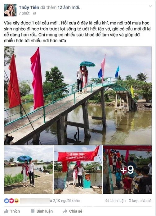 Sao Việt bênh vực vợ chồng Thủy Tiên  3